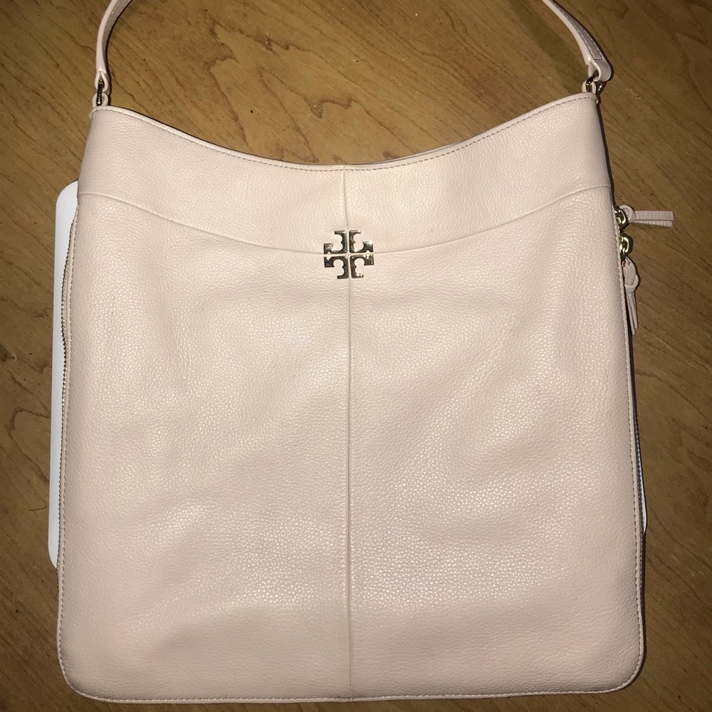 Tory Burch ivy hobo
